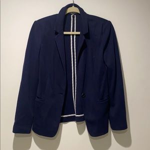 Express Blue Blazer